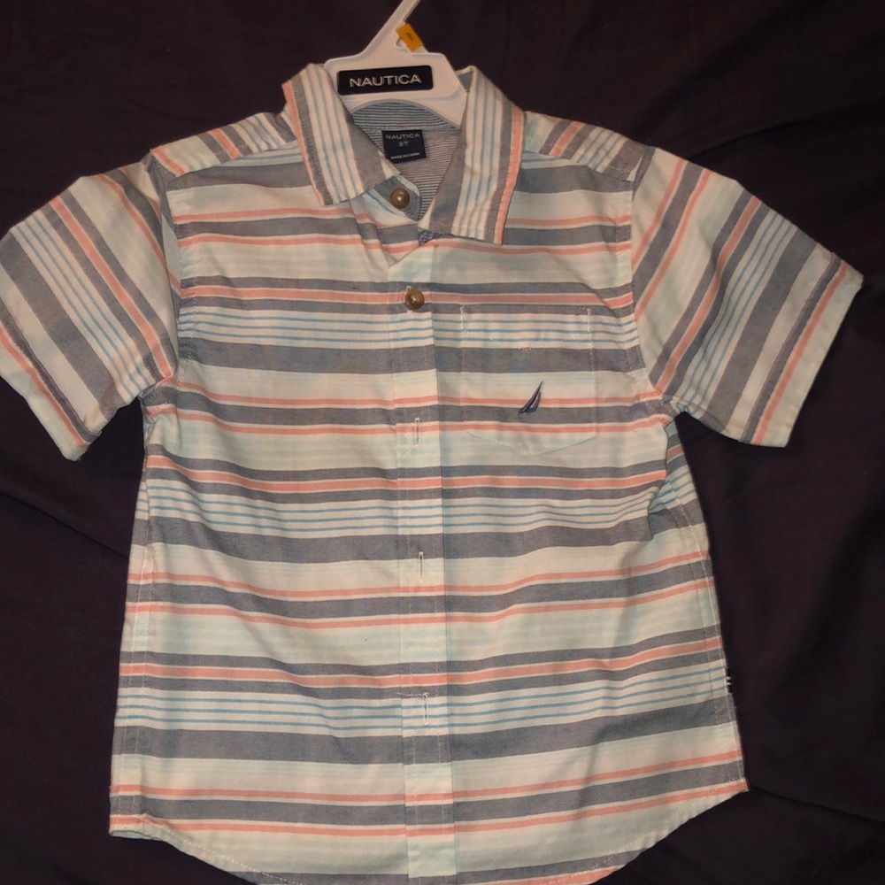 Nautica 2pc Short Set